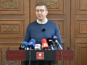 Мицкоски: Кризата на Блискиот Исток е мошне сериозна, мојата борба е граѓаните да плаќаат поевтино од соседството