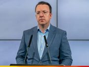 Николоски во САД – Средби во Светска банка и Стејт департментот