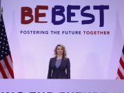 Мицкоски за употребата на името на Македонија: Невозможно е некој надворешен да дојде до говорот на првата дама на САД пред таа да го соопшти во јавноста