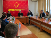 Социјалистичката партија се огласи откако ѝ го уапсија потпретседателот Васе Анакиев, осомничен за поткуп