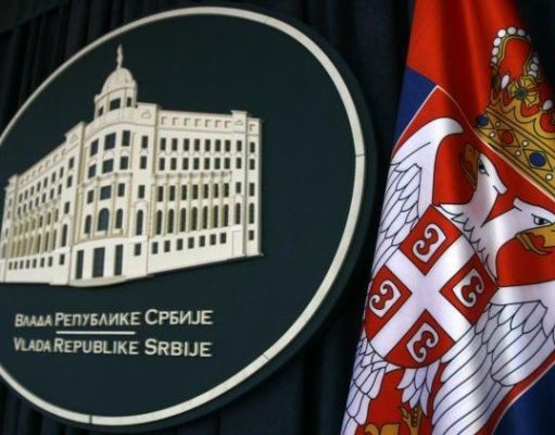 Српскиот премиер во Македонија