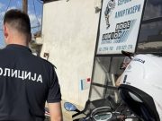 МВР со засилени контроли: Уапсени пет лица, меѓу кои и малолетник – „дивееле“ со мотори низ Скопје и Куманово