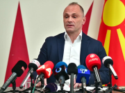 Филипче: ВМРО – ДПМНЕ не сака да бидеме дел од ЕУ