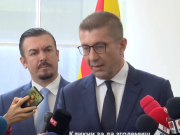 Мицкоски: Избори годинава ќе нема, ВМРО е секогаш подготвена