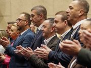 Мицкоски ја зациментира одлуката за уставните измени – нема да се поместиме ни милиметар