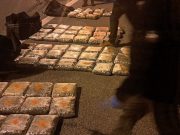 Околу 65 килохрами марихуана пронајдени кај Градско