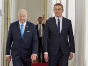 Штокер по средбата со Мицкоски: Најдобро ќе биде цврсто да се закотват С. Македонија и целиот регион во ЕУ