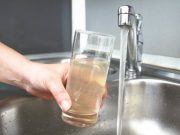 Поради дождовите заматена водата за пиење во Кавадарци и Неготино , потребно е да се преврива