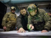 Зеленски: Разузнавачите предупредуваат за нов голем руски напад