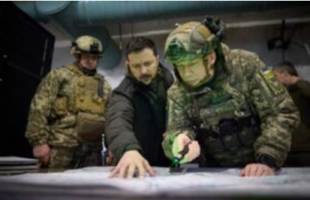 Рафинеријата погодена на само 15 км од Кремљ. Зеленски: Ова е фер одговор