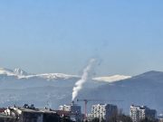Провејува снег во Маврово и Крушево и на планинските премини Стража и Ѓавато