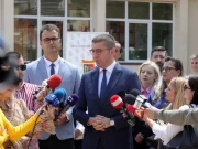 Мицкоски: Не поддржувам надворешно мешање во внатрешните политики на Македонија