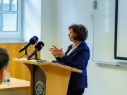 СДСМ: Професорката Гордана Сиљановска-Давкова падна на испит во Словенија