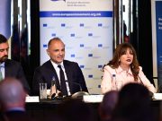 Филипче: Првиот чекор е јасен – уставни измени, имаме конкретен предлог од сите членки на ЕУ