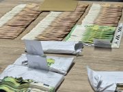 Возач на автобус и патник се обиделе да прошверцуваат 34.965 евра