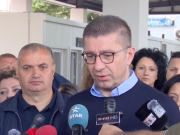 Мицкоски пред посетата на Кошта: Немам намера д поддржам авантура без извесен крај