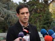 ЛЕВИЦА нема да биде дел од фронтот на Филипче и СДСМ „Со кого да се обединуваме, со корумпирани и компромитирани?“