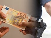 Приведен водич на автобус за поткуп од 50 евра