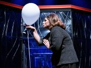 Монодрамата „Кармен“ по 50. пат на сцената на Драмски театар