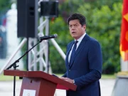 Рокас: Сите заедно и со реформите ќе го направиме решителниот чекор да станете дел од семејството на Европската унија