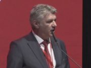Села: Денес не завршува, денес почнува сè. Нова партија Албанска Лига