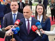 Филипче: Сѐ што кажува премиерот е само изговор, ние бевме АНТИфашисти, а тие тогаш соработуваа со фашистоте