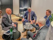 Ахмети на средба со конгресменот Кит Селф – Охридскиот рамковен договор во фокусот