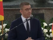 Мицкоски: Нашата борба е за знаење, развој, институции и за достоинствен живот