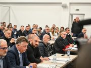 Судење за пожарот во дискотеката „Пулс“: Повикана Брза помош за еден од обвинетите