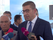 Мицкоски: Македонија мора да забрзува