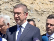 Мицкоски најави реконструкција на Владата и разговори со коалицијата по роденденот