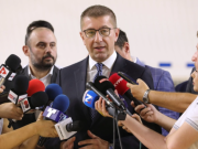 Мицкоски: Со уставните измени ја отвораме Пандорината кутија
