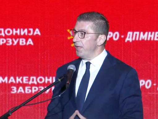 Мицкоски од Струмица: Нема да толерирам занес во привилегиите што ги нуди власта
