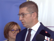 Мицкоски не ја исклучува можноста да има промена на ресори со реконструкцијата