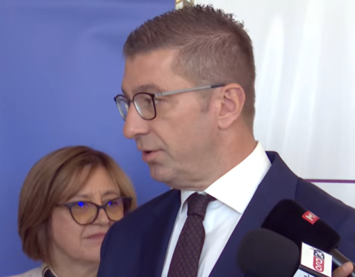Мицкоски не ја исклучува можноста да има промена на ресори со реконструкцијата