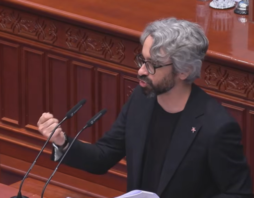 Левица обвинува за непотизам, судир на интереси и партизација на МВР, Тошковски со одговор – го напаѓате оној кој работи
