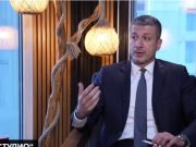Перински му одговори на Ѓорѓиевски за барањето од ЗЕЛС: Прво соберете си ги 100-те милиони евра од данок на имот, па барајте повеќе пари од државата