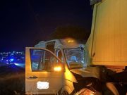 Десет патници повредени во сообраќајка на патот Свети Николе – Куманово
