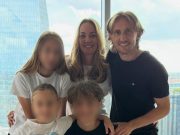 Синот на Лука Модриќ го слави својот 16-ти роденден