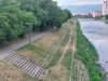 Град Скопје: Кејот на Вардар со нови клупи и урбана опрема за подобро урбано искуство