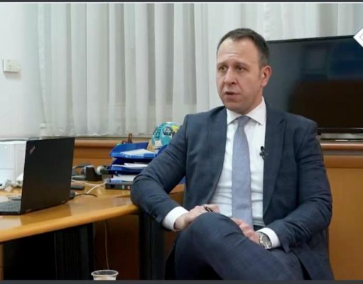 SP> Имотот на Јанушев под лупа на Антикорупциска веќе две години