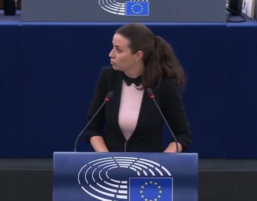 Јовева: Не е Македонија на испит – Европа е!