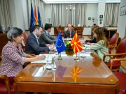 Гаши – Рокас: Собранието има главна улога во усвојување на законите од реформската агенда