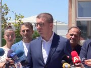 Мицкоски: Еврокомесарката Кос ќе престојува во Македонија во рамките на редовната обиколка на регионот