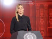 Марија Митева е нова претседателка на Унијата на жени на ВМРО-ДПМНЕ, Сергеј Попов веќе не е лидер на младите сили