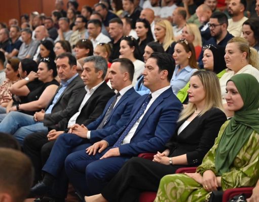 Вреди: Основачкото собрание го потврди единството и консолидацијата на партијата
