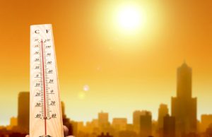 Пеколни горештини денес, температурата ќе тера до 40 ка