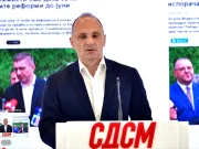 Филипче: Мицкоски намерно ја кочи реформската агенда и ја лаже ЕУ