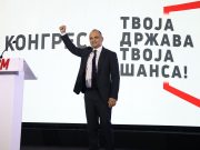 (ВИДЕО) Филипче до гласачите: СДСМ се држи до суштината – правда наместо привилегии, солидарност наместо страв