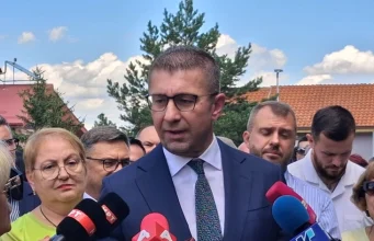 Мицкоски: Се следи состојбата со цените на горивата, мерките остануваат на располагање